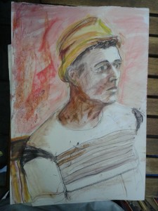 Mooring portraits 2