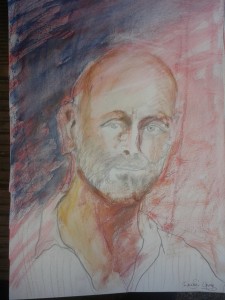 Mooring portraits 3 - signed